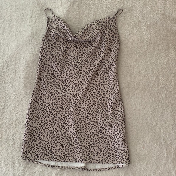 Princess Polly | Leopard Dress - Picture 7 of 13